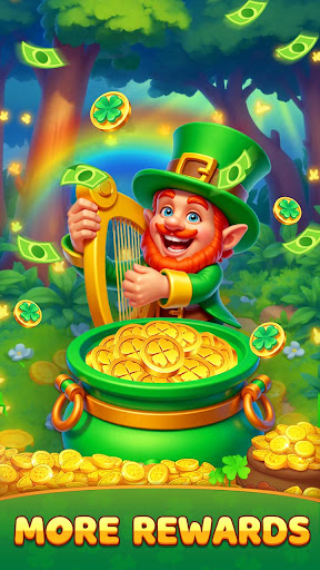 Clover Blessing Spin screen 4